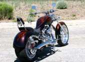 2009 Big Bear Choppers Devil�s Advocate 100 EFI photo
